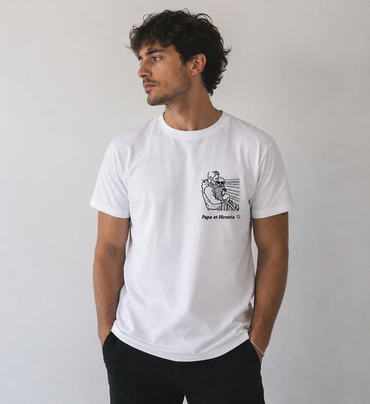 T-shirt Fêtes des pères