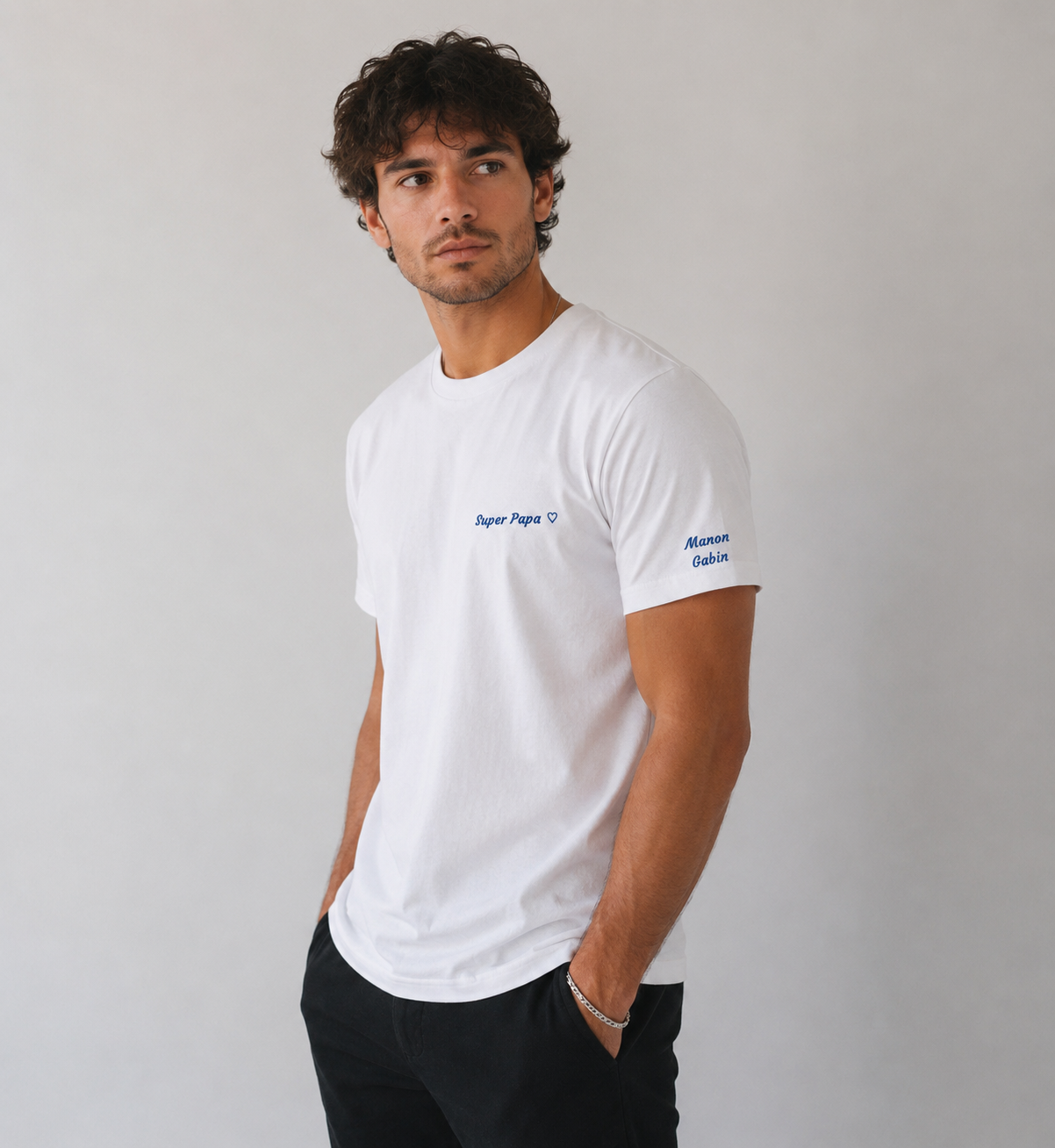 T-shirt Fêtes des pères
